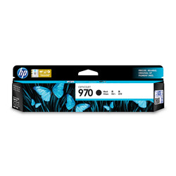 Orijinal HP 970 Mürekkep Kartuşu Siyah CN621AE - Thumbnail (0)