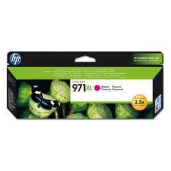 Orijinal HP 971XL Mürekkep Kartuşu Kırmızı CN627AE - Thumbnail (0)