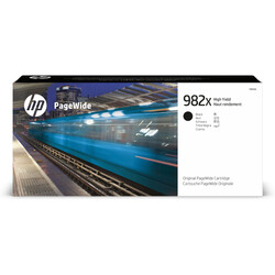 Orijinal HP 982X Toner Kartuşu Siyah T0B30A - Thumbnail (0)