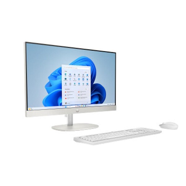 HP 24 CR2011NT Intel Core Ultra 7 255U 16GB RAM 512GB SSD 23.8 inç FHD FreeDos All In One PC D2VC1EA 