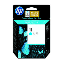 HP 11 Mavi Baskı Kafası C4811A - Thumbnail