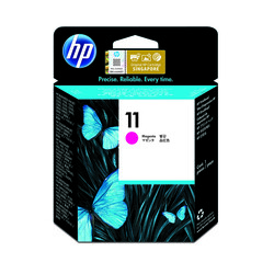 HP 11 Kırmızı Baskı Kafası C4812A - Thumbnail (0)