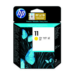 HP 11 Sarı Baskı Kafası C4813A - Thumbnail