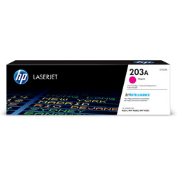 Orijinal HP 203A Toner Kırmızı CF543A - Thumbnail (0)