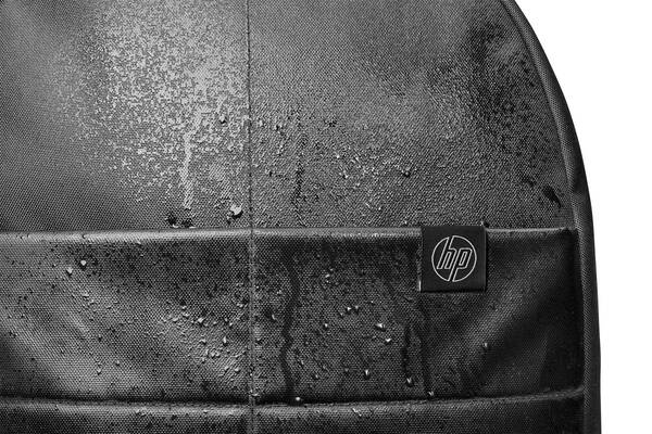 HP Klasik 15.6 inç Bilgisayar Sırt Çantası - Siyah 1FK05AA