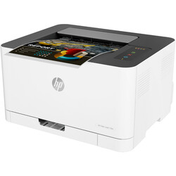 HP Color Laser 150A Renkli Lazer Yazıcı 4ZB94A - Thumbnail (4)