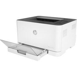 HP Color Laser 150NW Wi - Fi Renkli Lazer Yazıcı 4ZB95A - Thumbnail (4)