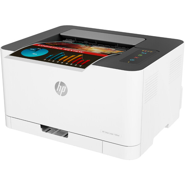 HP Color Laser 150NW Wi - Fi Renkli Lazer Yazıcı 4ZB95A