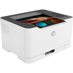 HP Color Laser 150NW Wi - Fi Renkli Lazer Yazıcı 4ZB95A - Thumbnail