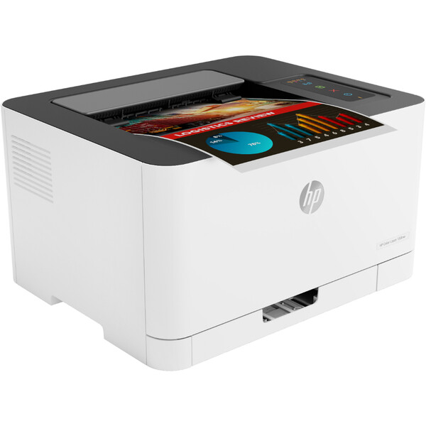 HP Color Laser 150NW Wi - Fi Renkli Lazer Yazıcı 4ZB95A