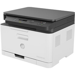 HP Color Laser MFP 178NW Fotokopi Tarayıcı Wi - Fi Renkli Lazer Yazıcı 4ZB96A - Thumbnail (2)