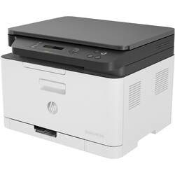 HP Color Laser MFP 178NW Fotokopi Tarayıcı Wi - Fi Renkli Lazer Yazıcı 4ZB96A - Thumbnail