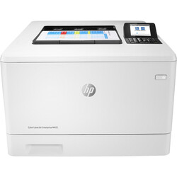 HP Color LaserJet Enterprise M455DN Çift Taraflı Network Renkli Lazer Yazıcı 3PZ95A - Thumbnail (0)