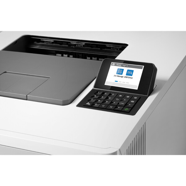 HP Color LaserJet Enterprise M455DN Çift Taraflı Network Renkli Lazer Yazıcı 3PZ95A