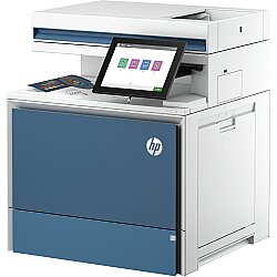 HP Color LaserJet Enterprise MFP 5800dn Yazıcı 6QN29A - 2