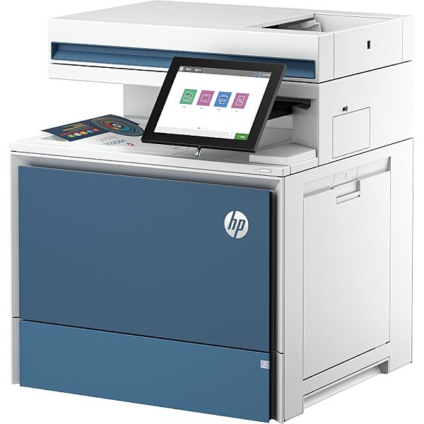 HP Color LaserJet Enterprise MFP 5800dn Yazıcı 6QN29A - 2