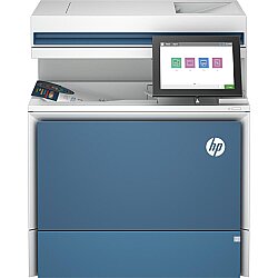 HP Color LaserJet Enterprise MFP 5800dn Yazıcı 6QN29A - 1