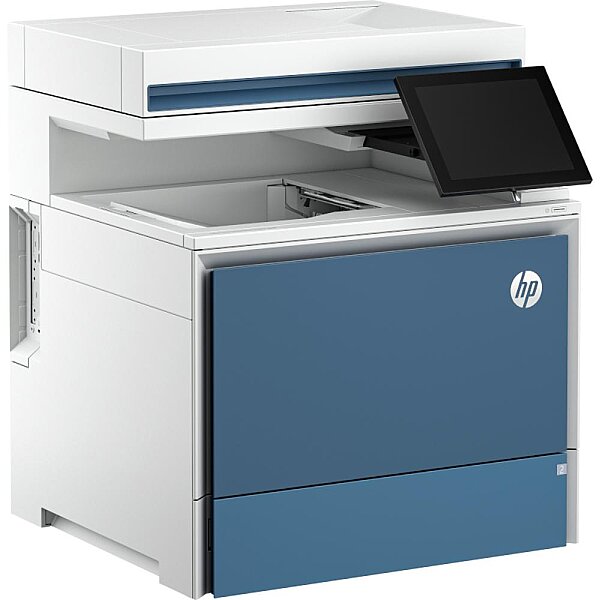 HP Color LaserJet Enterprise MFP 5800dn Yazıcı 6QN29A - 3