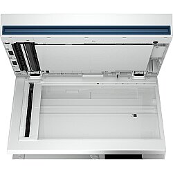 HP Color LaserJet Enterprise MFP 5800dn Yazıcı 6QN29A - 7