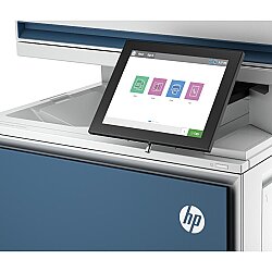 HP Color LaserJet Enterprise MFP 5800dn Yazıcı 6QN29A - 4