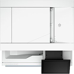 HP Color LaserJet Enterprise MFP 5800dn Yazıcı 6QN29A - 8