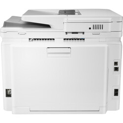 HP Color LaserJet Pro M283FDN Faks Tarayıcı Fotokopi Renkli Lazer Yazıcı 7KW74A - Thumbnail (2)