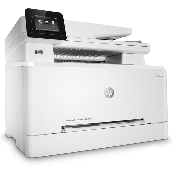 HP Color LaserJet Pro M283FDW Faks Tarayıcı Fotokopi Wi - Fi Renkli Lazer Yazıcı 7KW75A