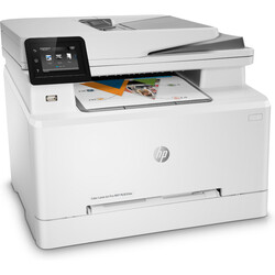 HP Color LaserJet Pro M283FDW Faks Tarayıcı Fotokopi Wi - Fi Renkli Lazer Yazıcı 7KW75A - Thumbnail