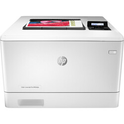 HP Color LaserJet Pro M454DN Çift Taraflı Network Renkli Lazer Yazıcı W1Y44A - Thumbnail (0)