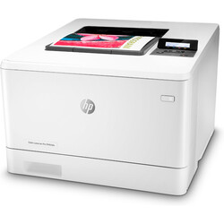 HP Color LaserJet Pro M454DN Çift Taraflı Network Renkli Lazer Yazıcı W1Y44A - Thumbnail (1)