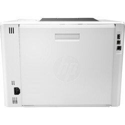 HP Color LaserJet Pro M454DN Çift Taraflı Network Renkli Lazer Yazıcı W1Y44A - Thumbnail (3)