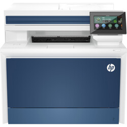 HP Color LaserJet Pro MFP 4303dw Çift Taraflı Baskı Tarama Fotokopi Wi-Fi Lazer Yazıcı Mavi 5HH65A - Thumbnail (0)