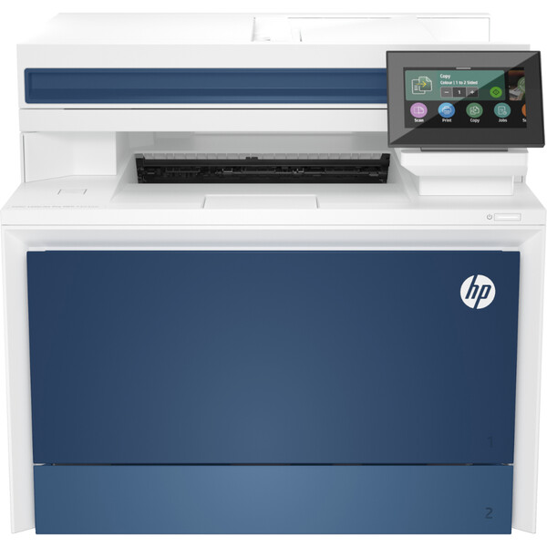 HP Color LaserJet Pro MFP 4303dw Çift Taraflı Baskı Tarama Fotokopi Wi-Fi Lazer Yazıcı Mavi 5HH65A