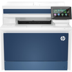 HP Color LaserJet Pro MFP 4303fdn Çift Taraflı Baskı Fotokopi Tarama Faks Lazer Yazıcı 5HH66A - Thumbnail