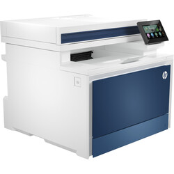 HP Color LaserJet Pro MFP 4303fdn Çift Taraflı Baskı Fotokopi Tarama Faks Lazer Yazıcı 5HH66A - Thumbnail (3)
