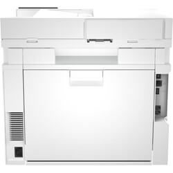 HP Color LaserJet Pro MFP 4303fdn Çift Taraflı Baskı Fotokopi Tarama Faks Lazer Yazıcı 5HH66A - Thumbnail