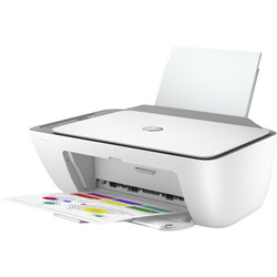HP DeskJet 2720 All-in-One Yazıcı Baskı Fotokopi Tarama Wifi 3XV18B - Thumbnail