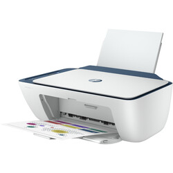 HP DeskJet 2721 All-in-One Yazıcı Baskı Fotokopi Tarama 7FR54B - Thumbnail (3)