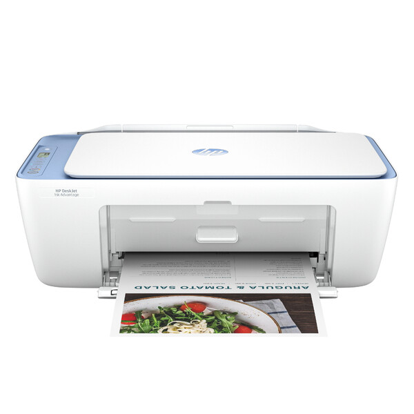 OUTLET HP DeskJet 2878 Fotokopi + Tarayıcı + Wi-Fi Renkli Mürekkep Püskürtmeli Yazıcı 70S63C