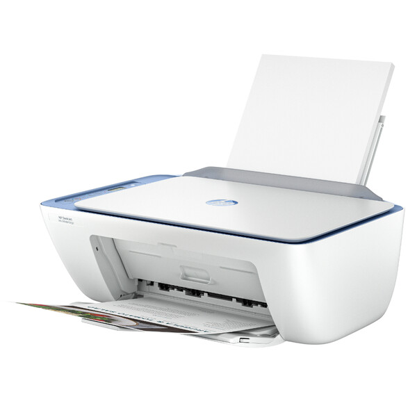 OUTLET HP DeskJet 2878 Fotokopi + Tarayıcı + Wi-Fi Renkli Mürekkep Püskürtmeli Yazıcı 70S63C