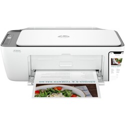 HP DeskJet Ink Advantage 2876 Fotokopi + Tarayıcı + Wi-Fi Renkli Mürekkep Püskürtmeli Yazıcı 6W7E6C - Thumbnail (4)