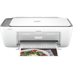 HP DeskJet Ink Advantage 2876 Fotokopi + Tarayıcı + Wi-Fi Renkli Mürekkep Püskürtmeli Yazıcı 6W7E6C - Thumbnail (1)