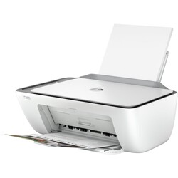 HP DeskJet Ink Advantage 2876 Fotokopi + Tarayıcı + Wi-Fi Renkli Mürekkep Püskürtmeli Yazıcı 6W7E6C - Thumbnail (2)