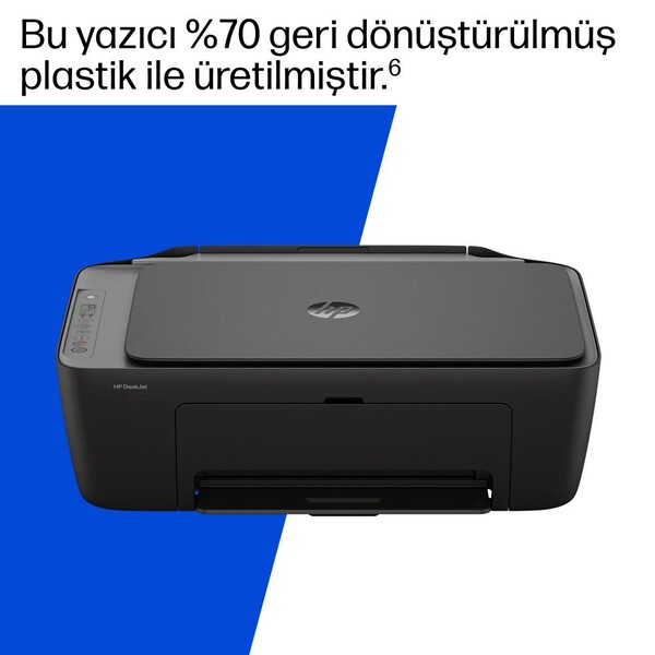 HP DeskJet Ink Advantage 2976 Hepsi Bir Arada Yazıcı B18K0C - 10