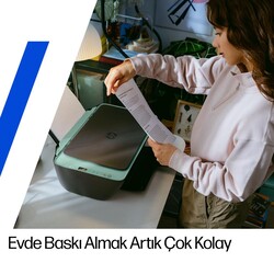HP DeskJet Ink Advantage 2978 Hepsi bir Arada Yazıcı B3ZG8C - 11