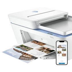 HP DeskJet Ink Advantage 4278 Wireless Baskı Fotokopi Tarayıcı All-in-One Yazıcı 70S64C - Thumbnail