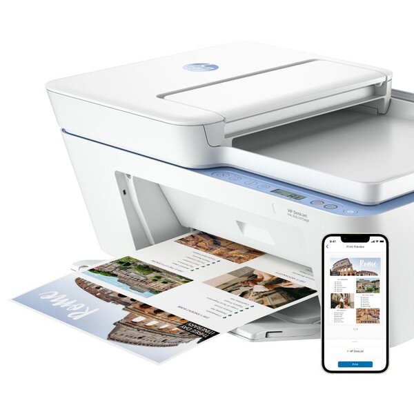 HP DeskJet Ink Advantage 4278 Wireless Baskı Fotokopi Tarayıcı All-in-One Yazıcı 70S64C