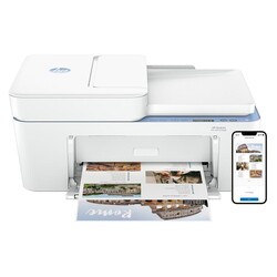 HP DeskJet Ink Advantage 4278 Wireless Baskı Fotokopi Tarayıcı All-in-One Yazıcı 70S64C - Thumbnail (4)