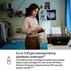 HP DeskJet Ink Advantage Ultra 5127 Hepsi bir Arada Yazıcı 89F94A - 11