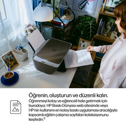 HP DeskJet Ink Advantage Ultra 5127 Hepsi bir Arada Yazıcı 89F94A - 14
